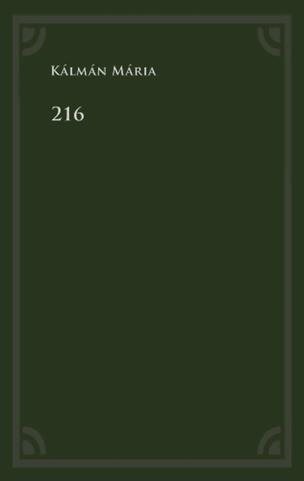 Borító: 216