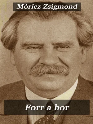 Borító: Forr a bor