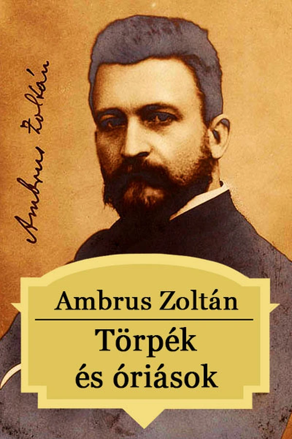 Borító: Törpék és óriások