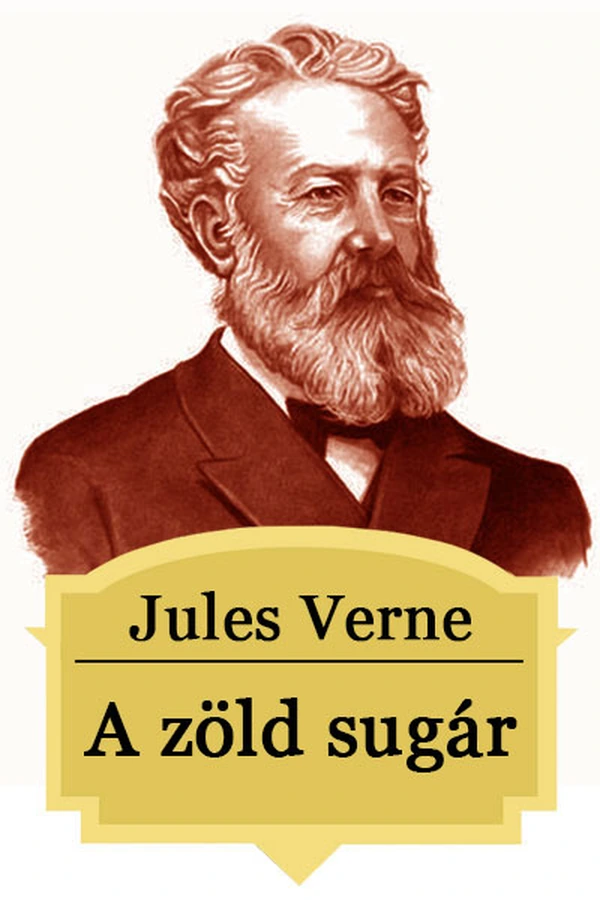 Borító: A zöld sugár