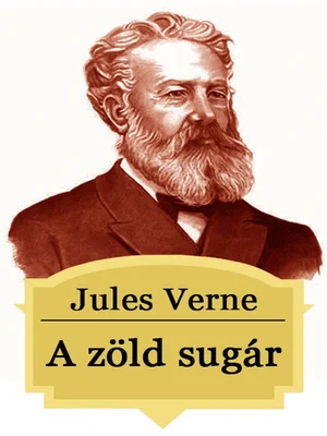 Borító: A zöld sugár