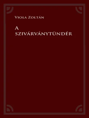 Borító: A szivárványtündér