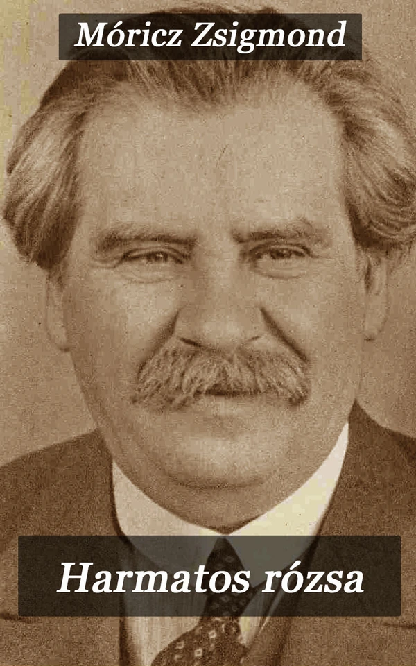 Borító: Harmatos rózsa