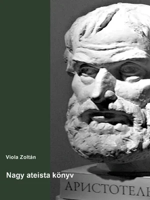 Borító: Nagy ateista könyv