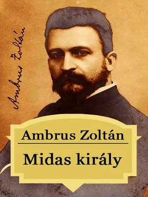 Borító: Midas király