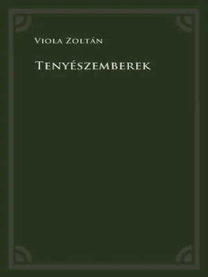 Borító: Tenyészemberek