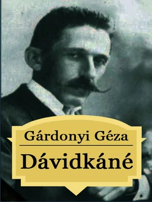 Borító: Dávidkáné