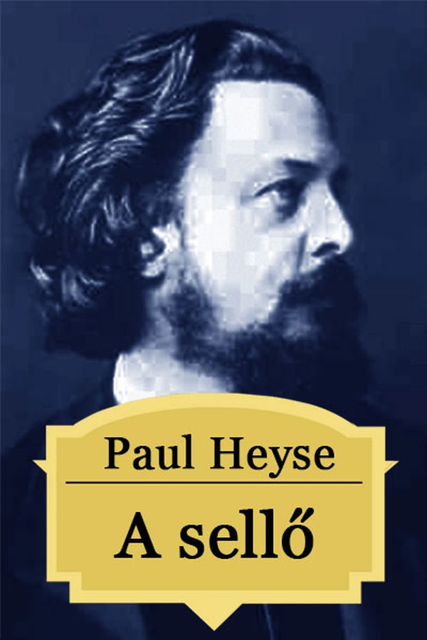 Borító: A sellő