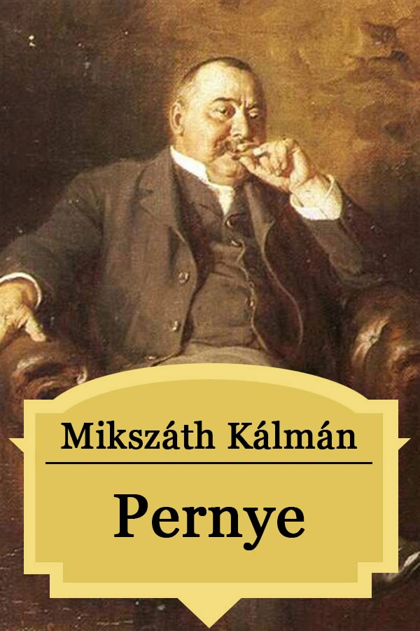 Borító: Pernye