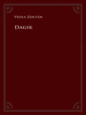 Borító: Dagik