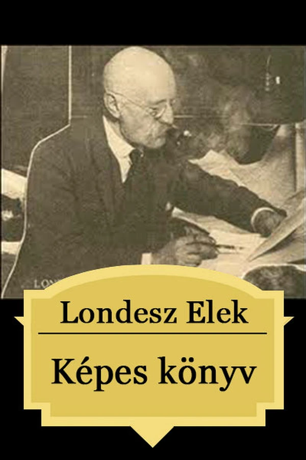 Borító: Képes könyv