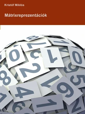 Borító: Mátrixreprezentációk