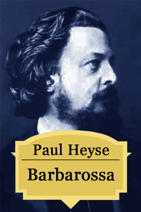 Borító: Barbarossa