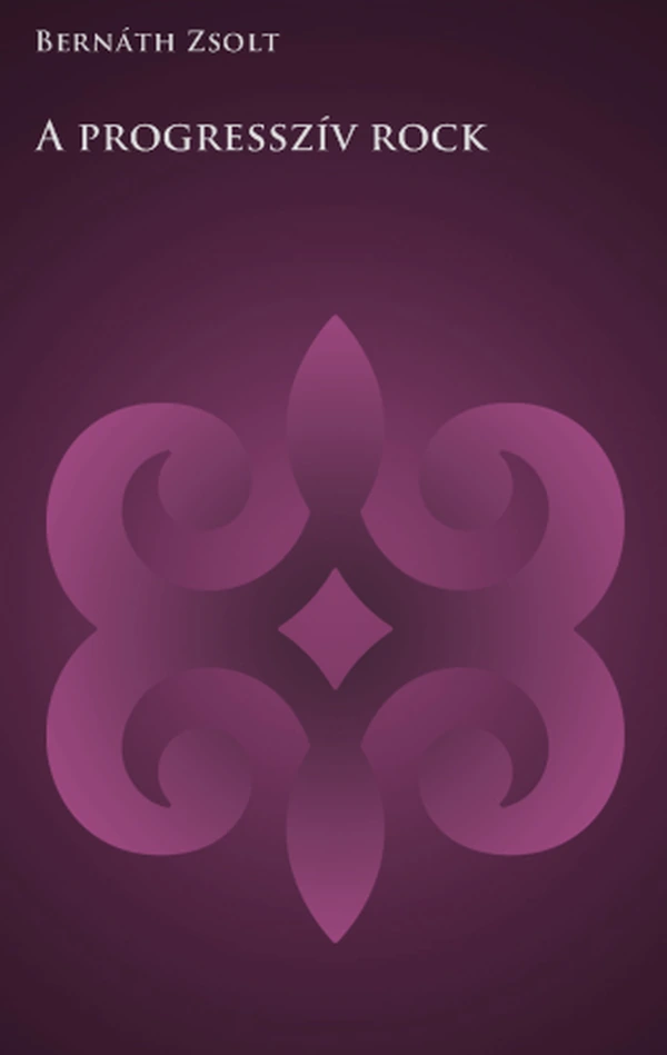 Borító: A progresszív rock