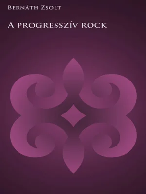 Borító: A progresszív rock