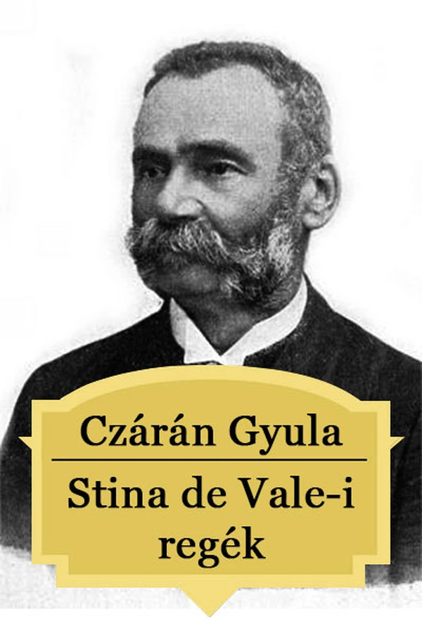 Borító: Stina de Vale-i regék