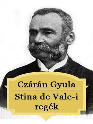 Borító: Stina de Vale-i regék