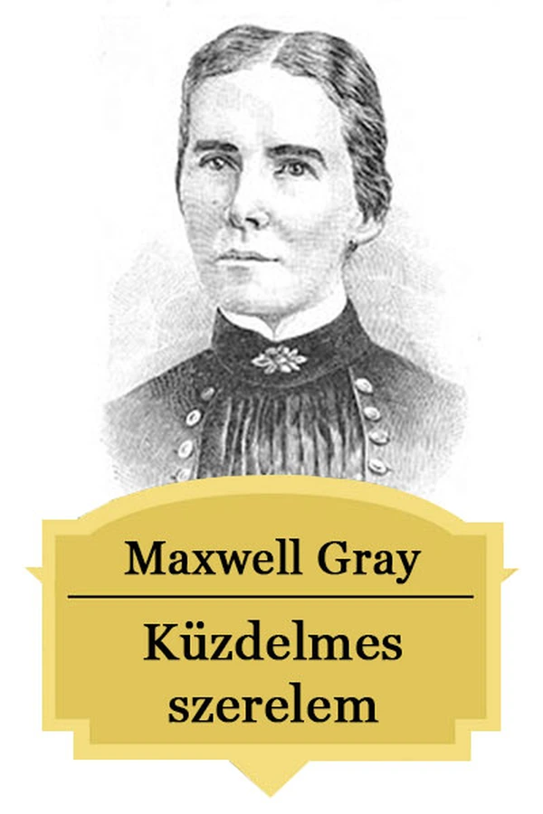 Borító: Küzdelmes szerelem