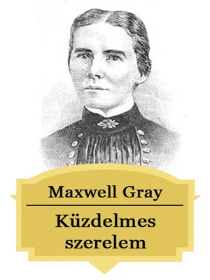 Borító: Küzdelmes szerelem