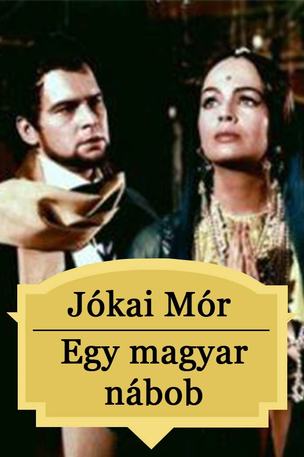 Borító: Egy magyar nábob