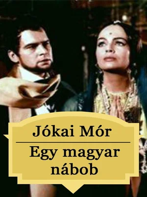 Borító: Egy magyar nábob