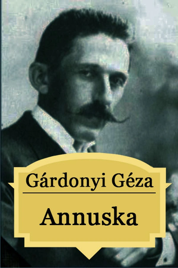 Borító: Annuska