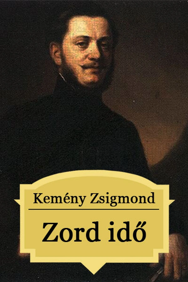 Borító: Zord idő