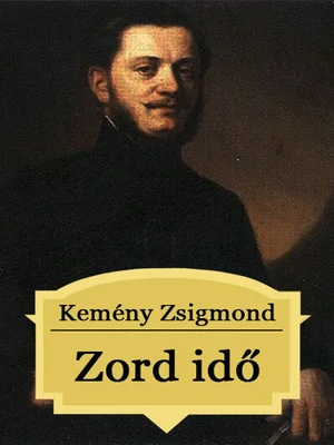 Borító: Zord idő