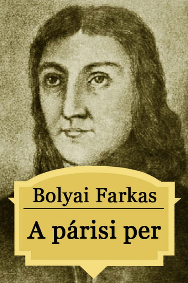 Borító: A párisi per