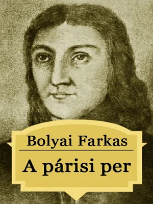 Borító: A párisi per