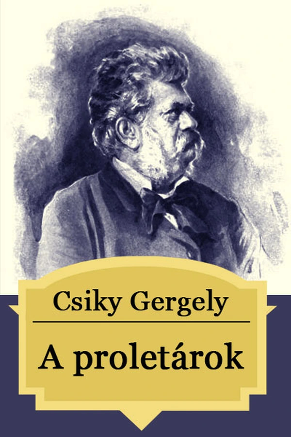 Borító: A proletárok