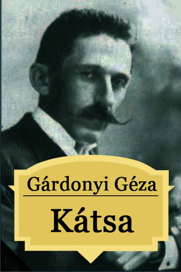 Borító: Kátsa