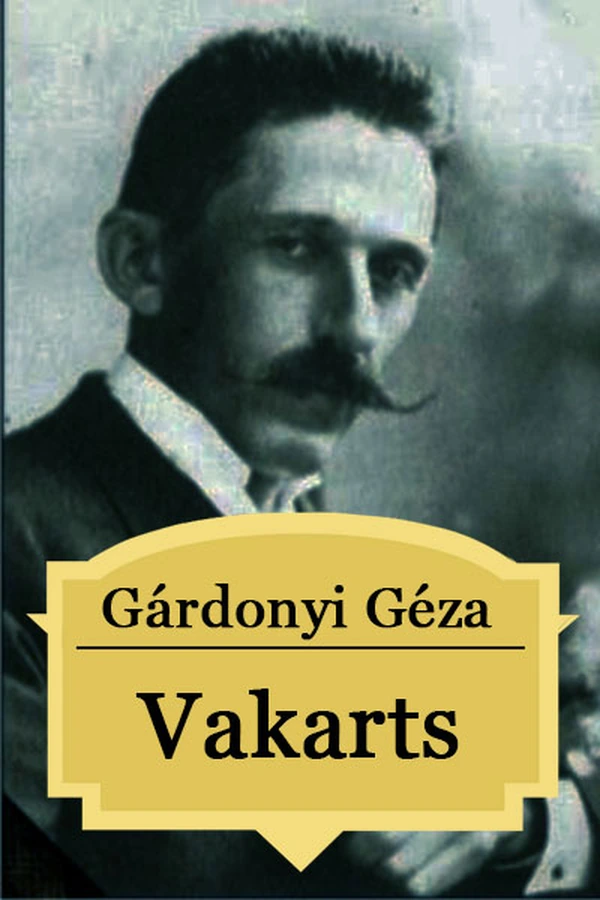 Borító: Vakarts
