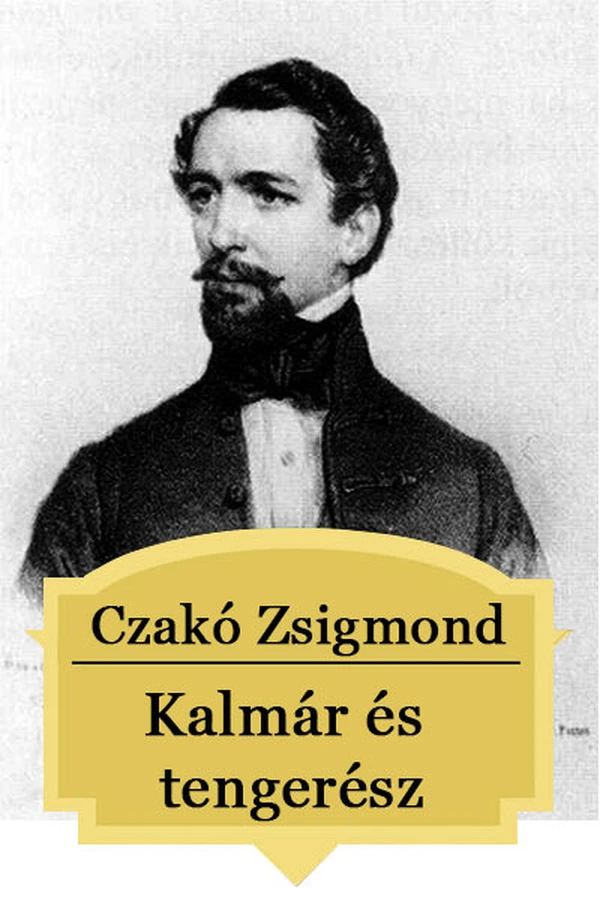 Borító: Kalmár és tengerész