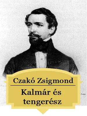 Borító: Kalmár és tengerész