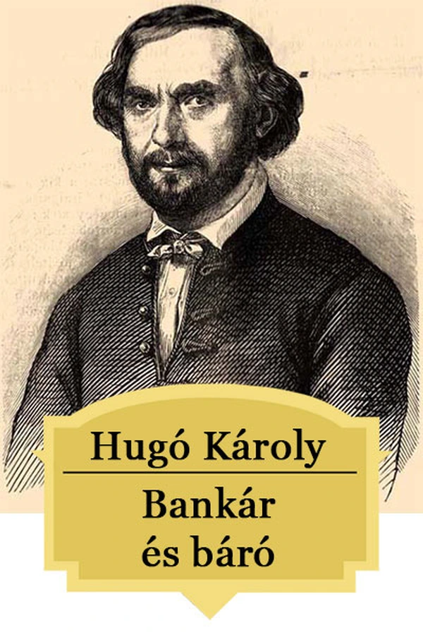 Borító: Bankár és báró
