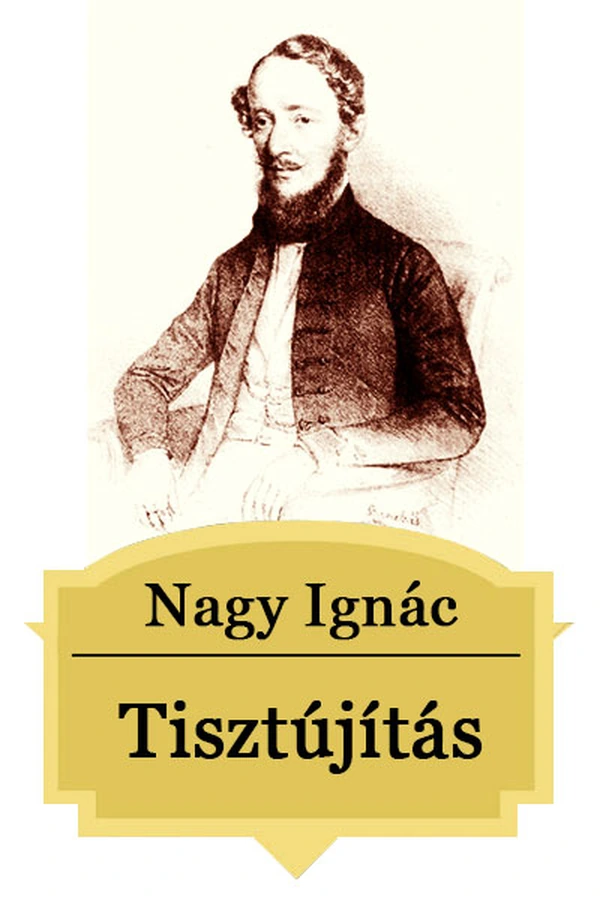 Borító: Tisztújítás