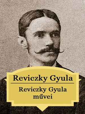 Borító: Reviczky Gyula művei
