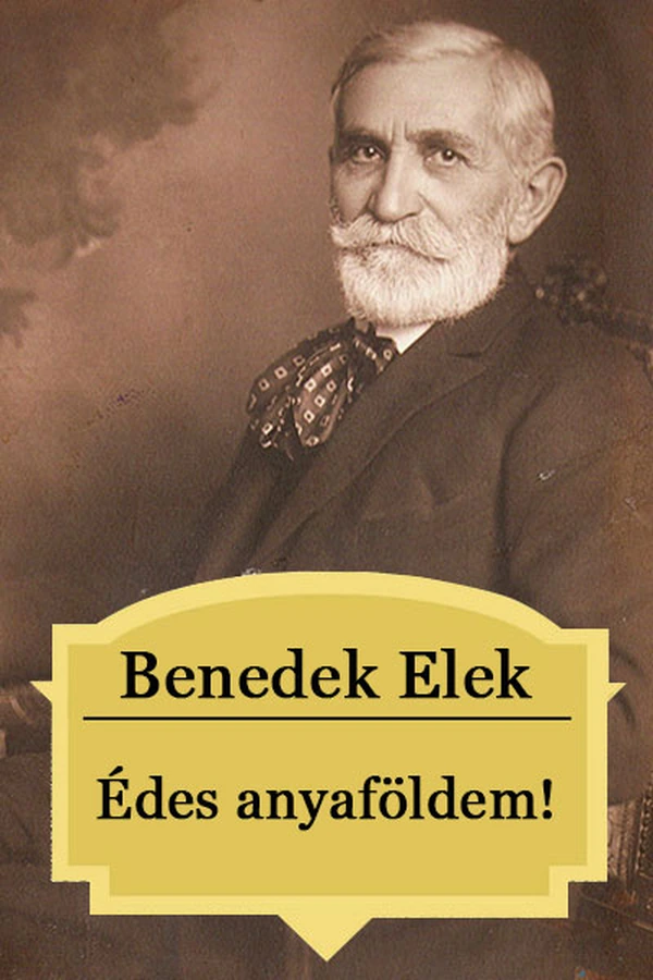 Borító: Édes anyaföldem!