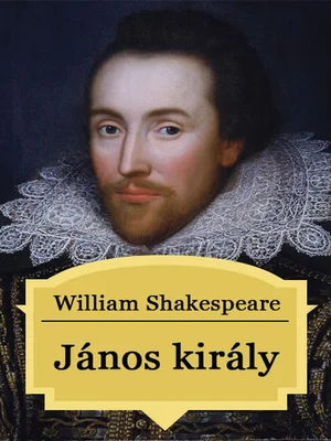 Borító: János király