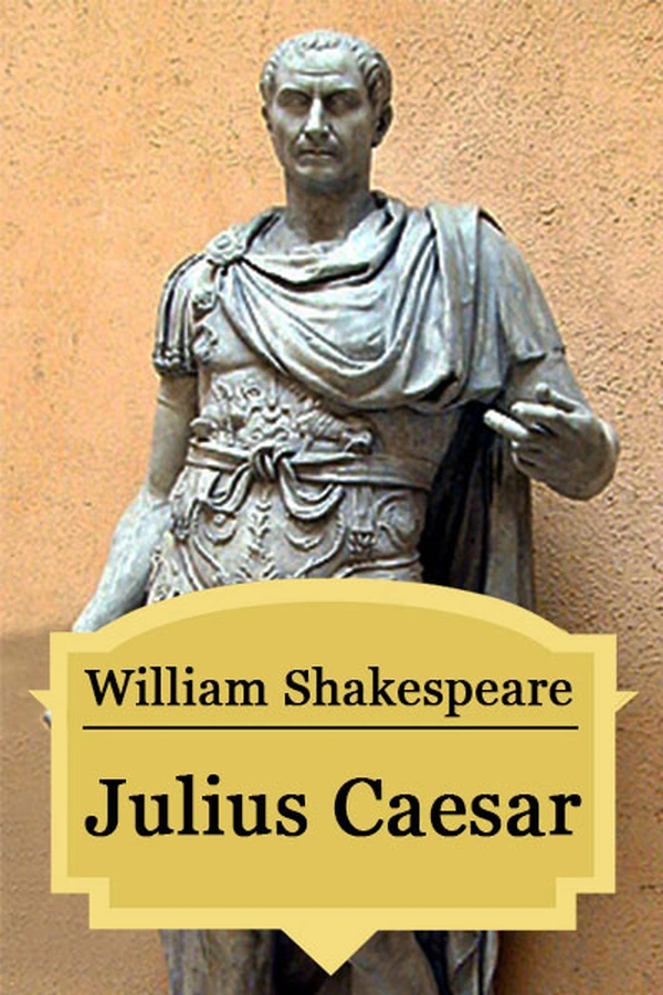 Borító: Julius Caesar