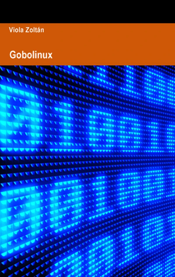 Borító: Gobolinux