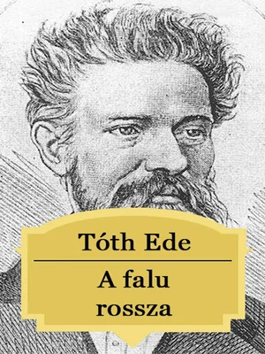 Borító: A falu rossza