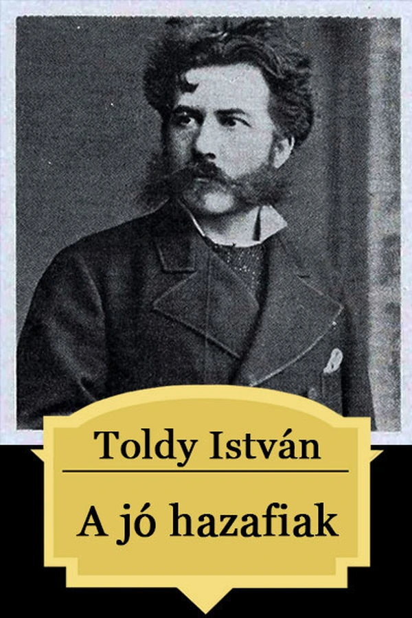 Borító: A jó hazafiak