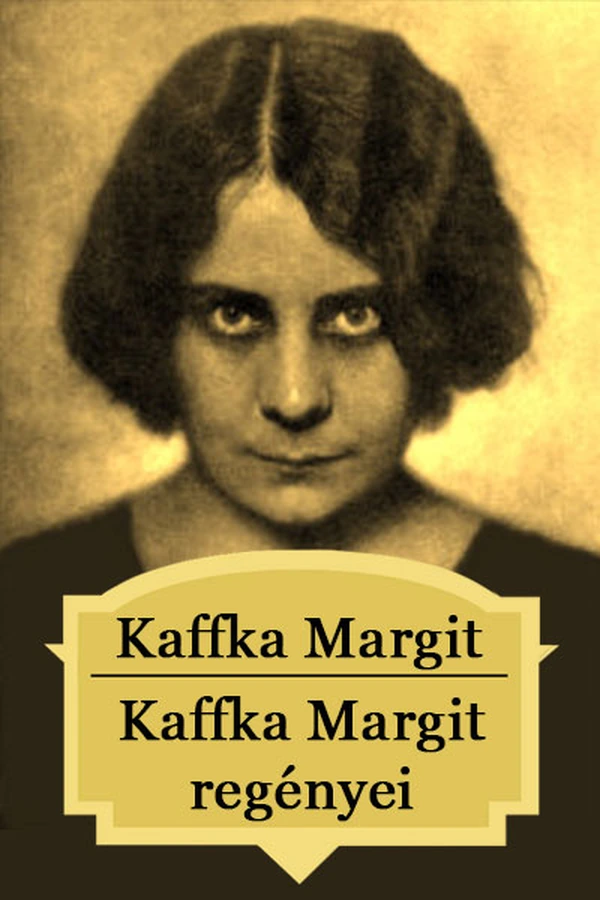 Borító: Kaffka Margit regényei