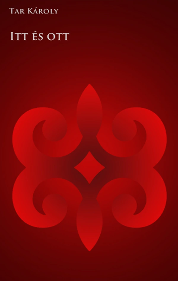 Borító: Itt és ott