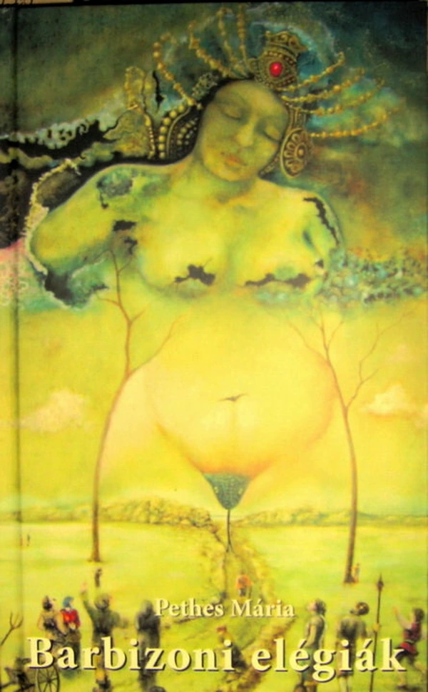 Borító: Barbizoni elégiák