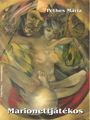 Borító: Marionettjátékos