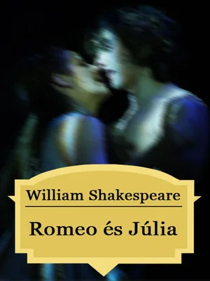 Borító: Romeo és Júlia