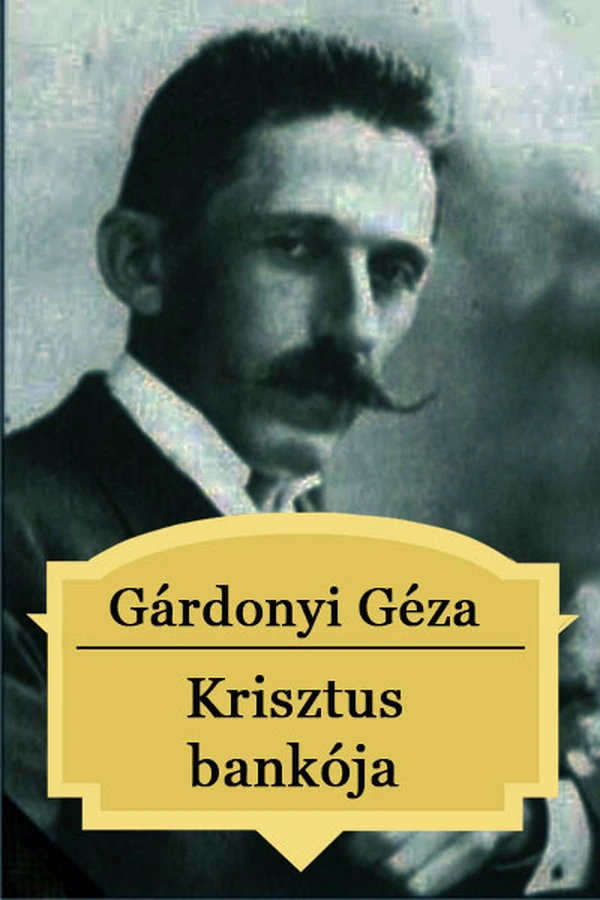 Borító: Krisztus bankója